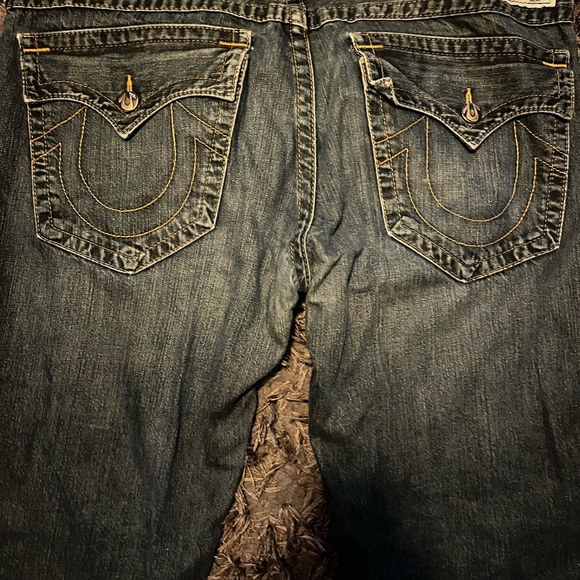 VINTAGE TRUE RELIGION - Picture 5 of 6